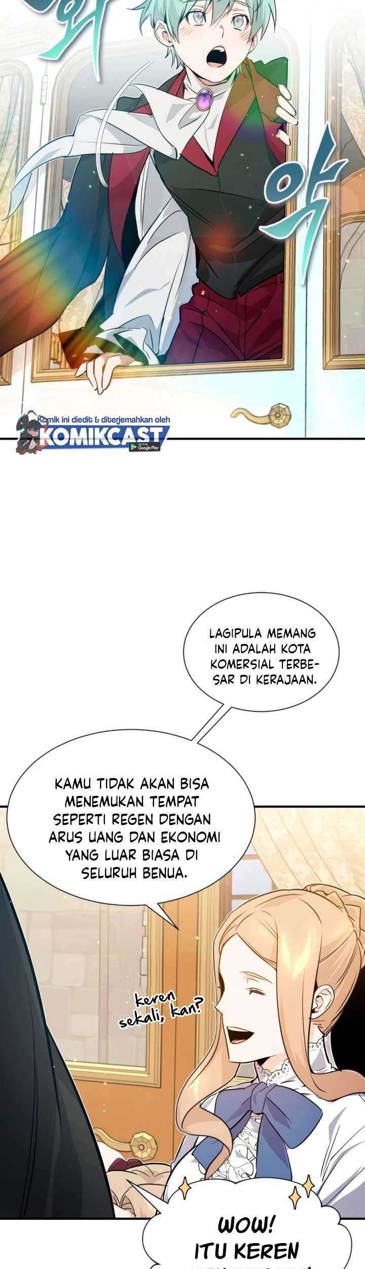The Dark Magician Transmigrates After 66666 Years Chapter 8 - halaman 4