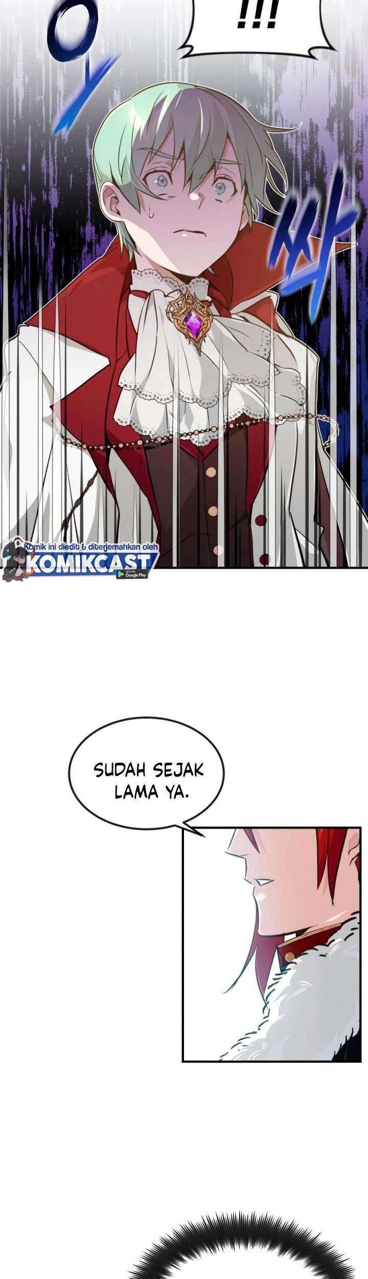 The Dark Magician Transmigrates After 66666 Years Chapter 8 - halaman 42