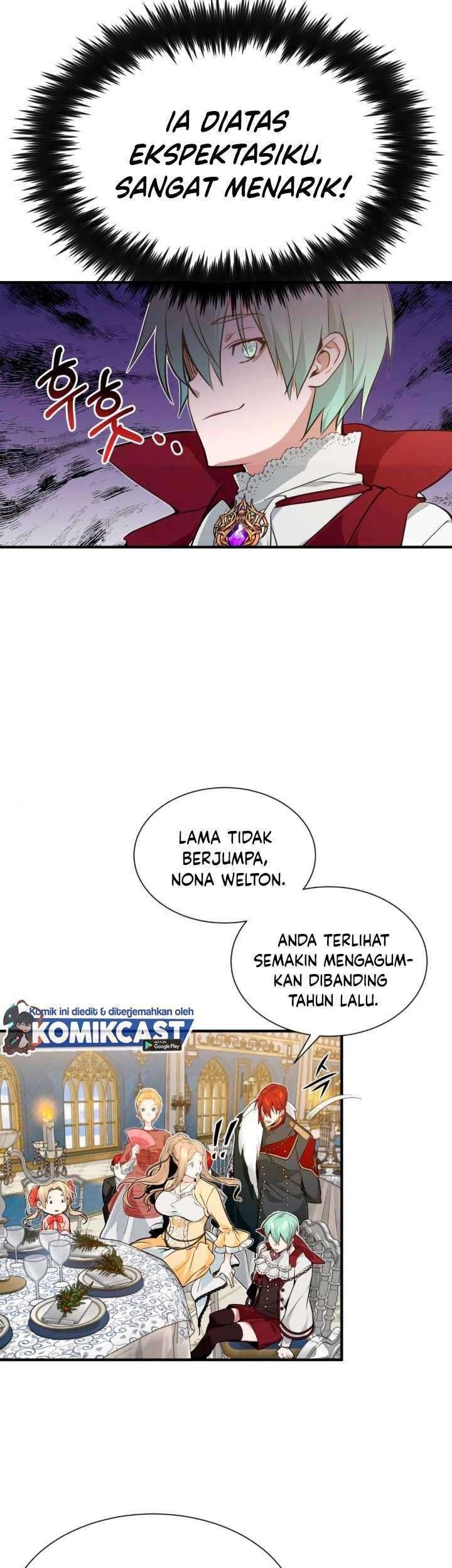 The Dark Magician Transmigrates After 66666 Years Chapter 8 - halaman 47