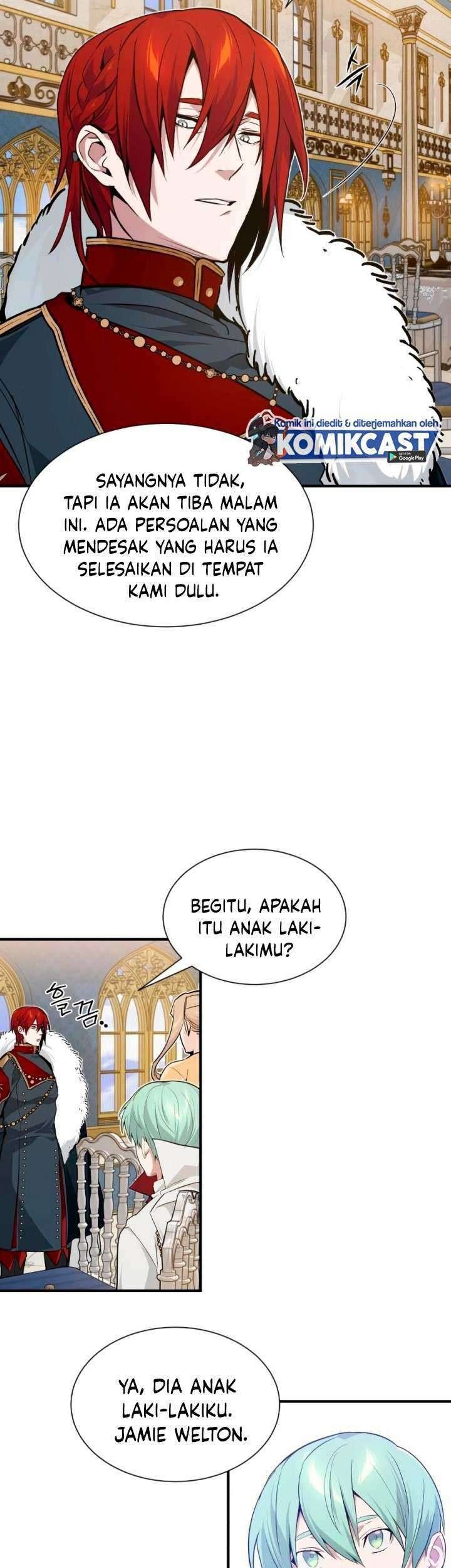 The Dark Magician Transmigrates After 66666 Years Chapter 8 - halaman 49