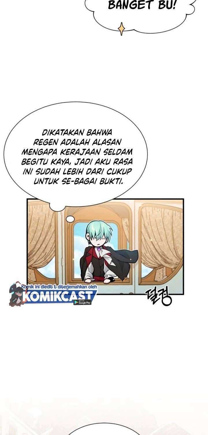 The Dark Magician Transmigrates After 66666 Years Chapter 8 - halaman 5