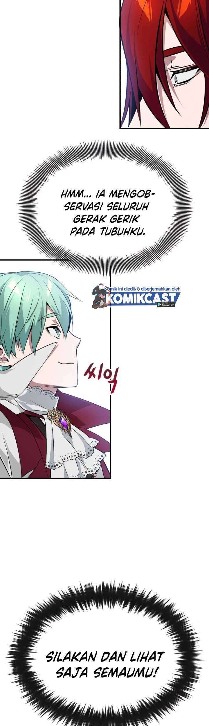 The Dark Magician Transmigrates After 66666 Years Chapter 8 - halaman 53