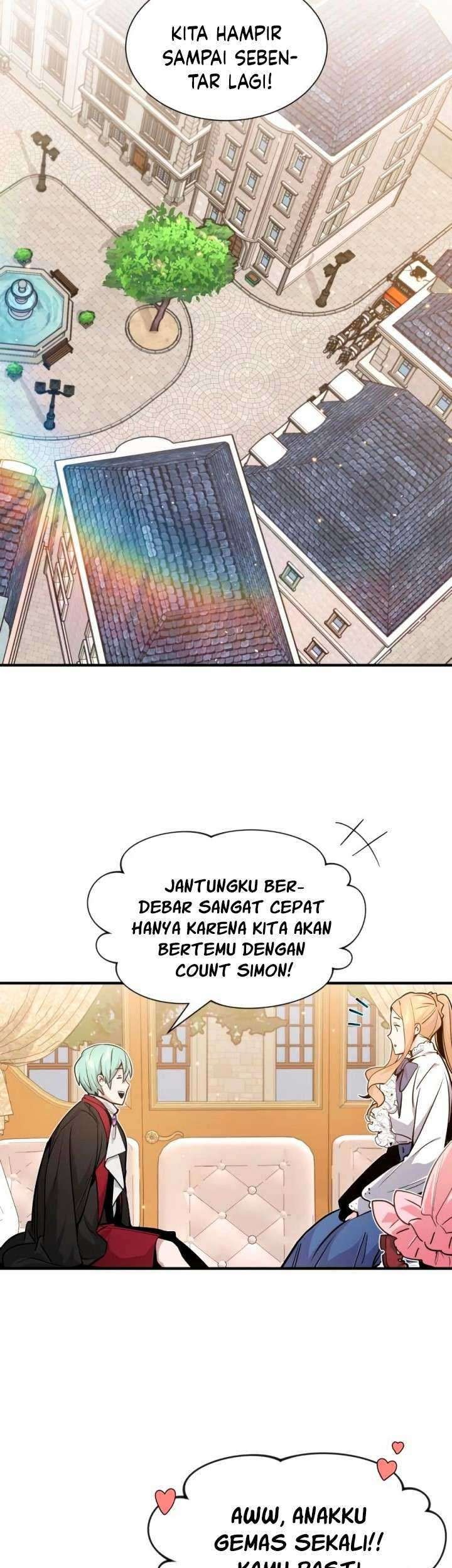 The Dark Magician Transmigrates After 66666 Years Chapter 8 - halaman 6