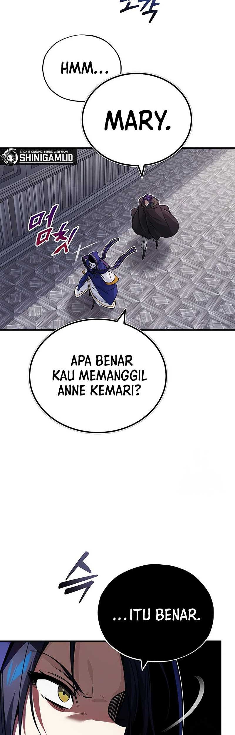 The Dark Magician Transmigrates After 66666 Years Chapter 80 - halaman 10
