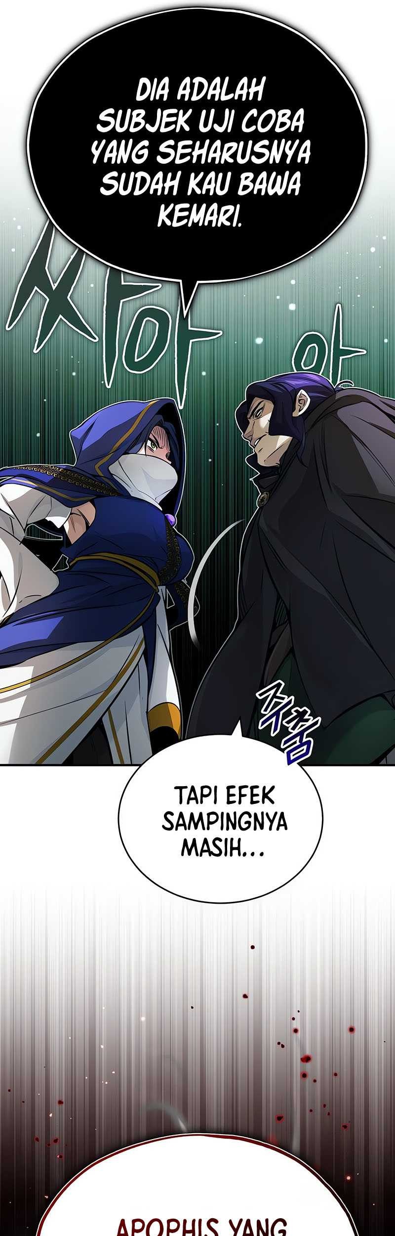 The Dark Magician Transmigrates After 66666 Years Chapter 80 - halaman 12