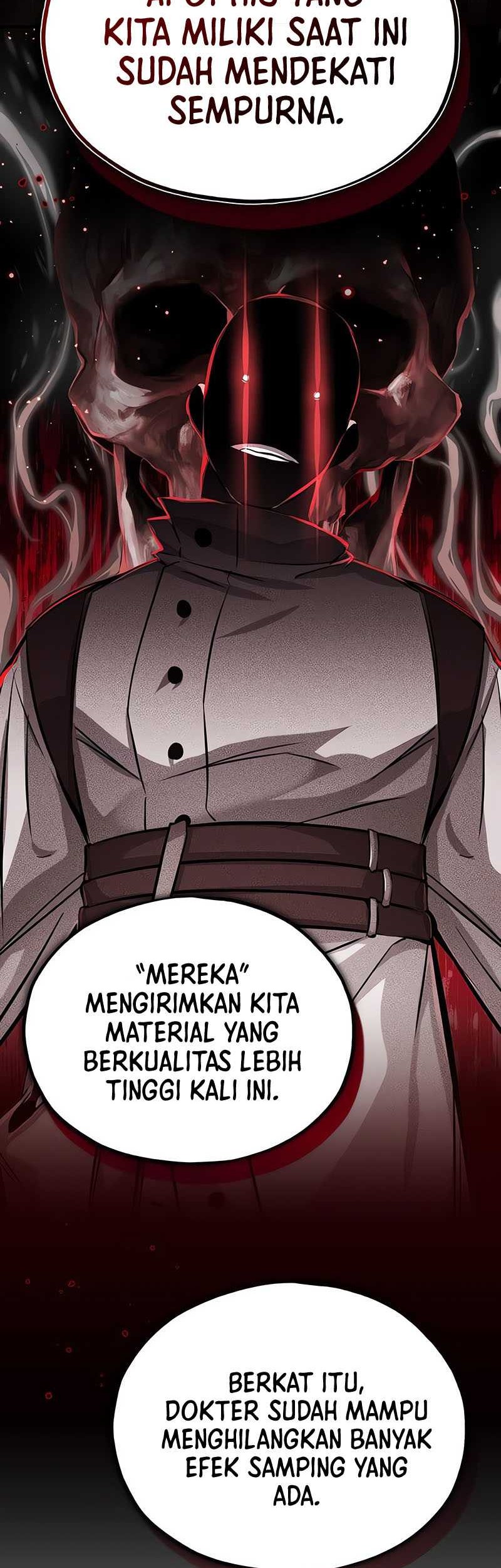 The Dark Magician Transmigrates After 66666 Years Chapter 80 - halaman 13