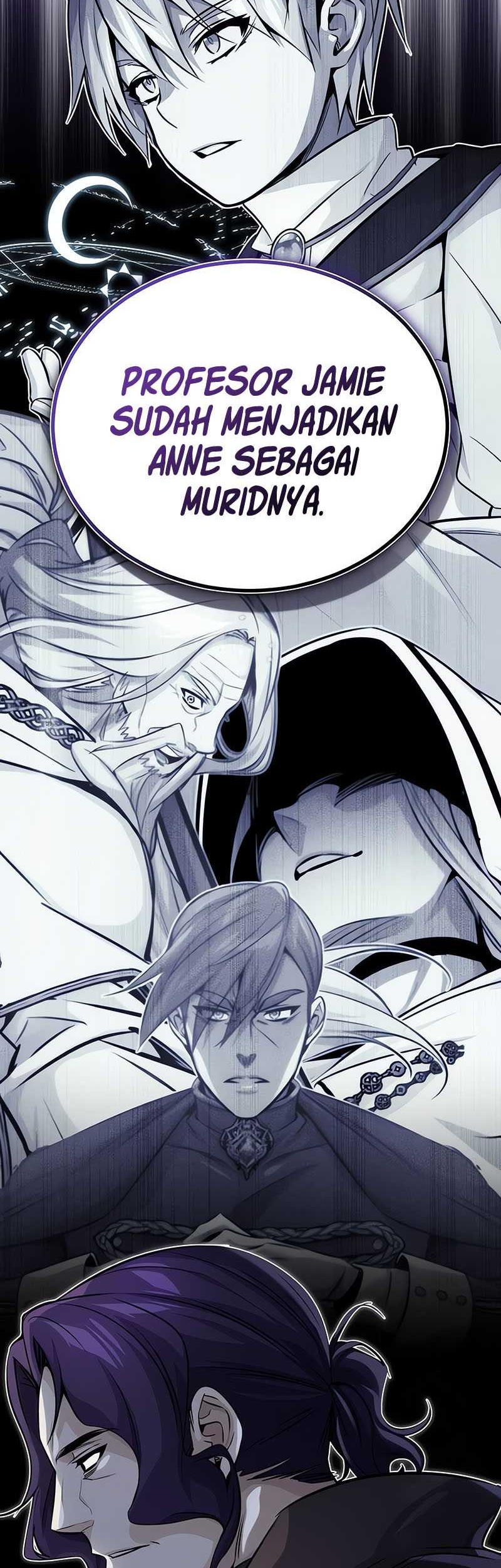 The Dark Magician Transmigrates After 66666 Years Chapter 80 - halaman 15