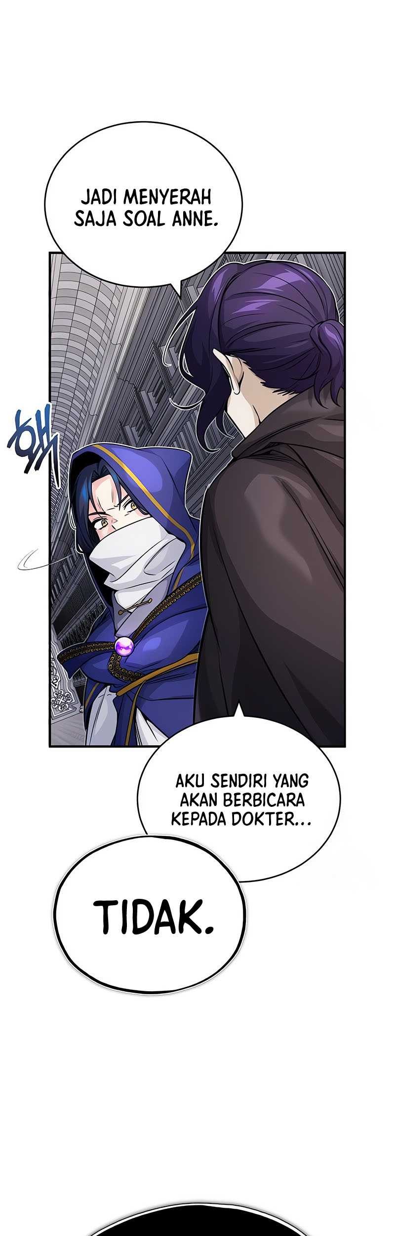 The Dark Magician Transmigrates After 66666 Years Chapter 80 - halaman 17