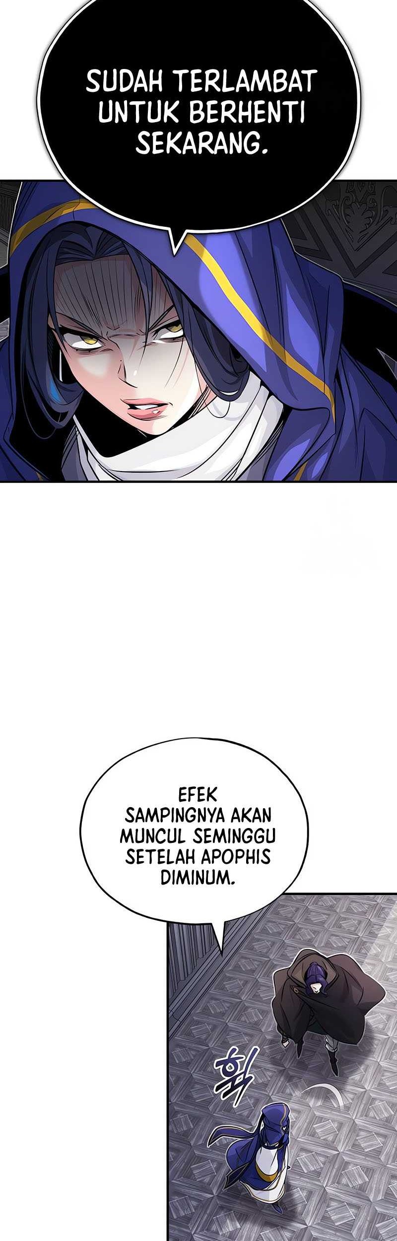 The Dark Magician Transmigrates After 66666 Years Chapter 80 - halaman 18