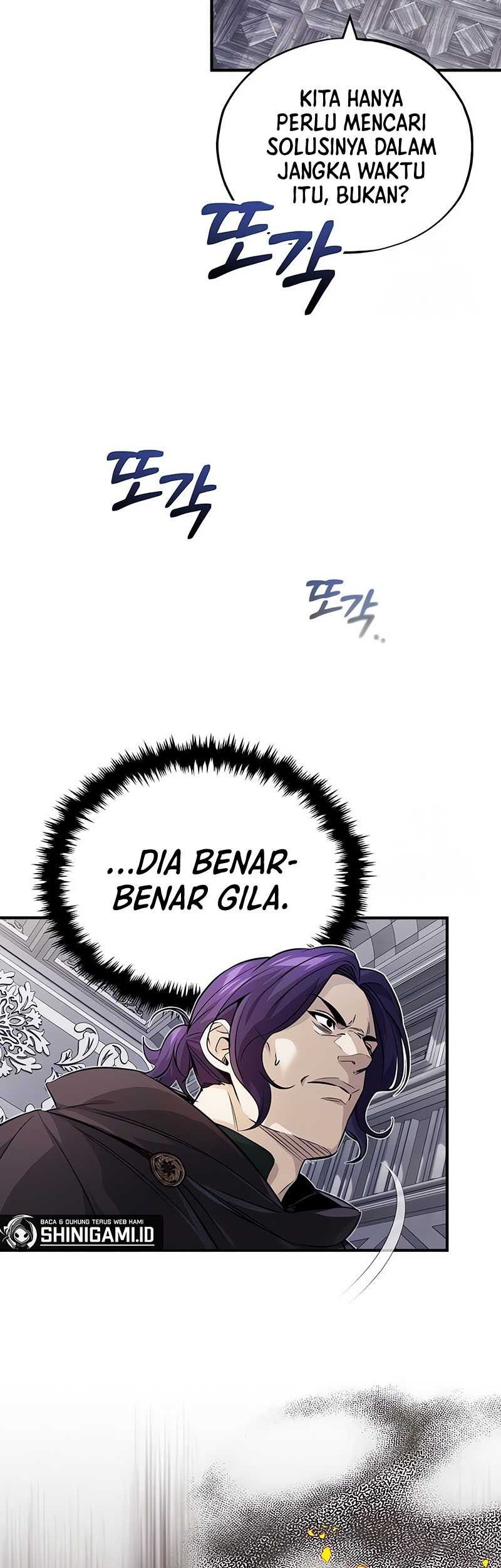 The Dark Magician Transmigrates After 66666 Years Chapter 80 - halaman 19