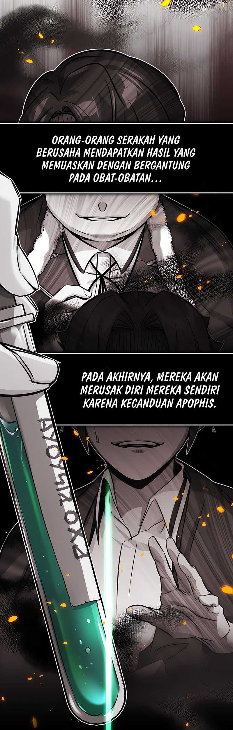 The Dark Magician Transmigrates After 66666 Years Chapter 80 - halaman 20