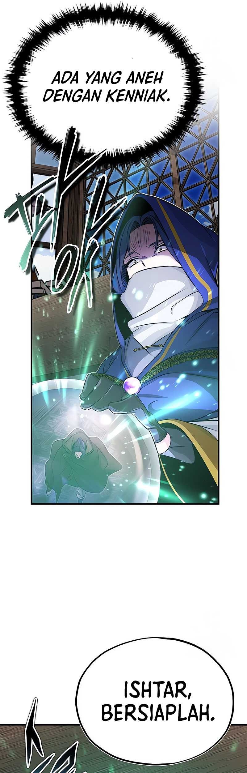 The Dark Magician Transmigrates After 66666 Years Chapter 80 - halaman 27