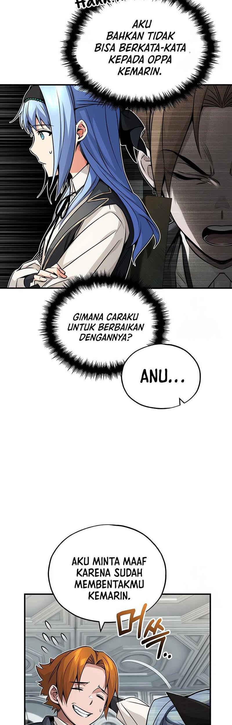 The Dark Magician Transmigrates After 66666 Years Chapter 80 - halaman 3