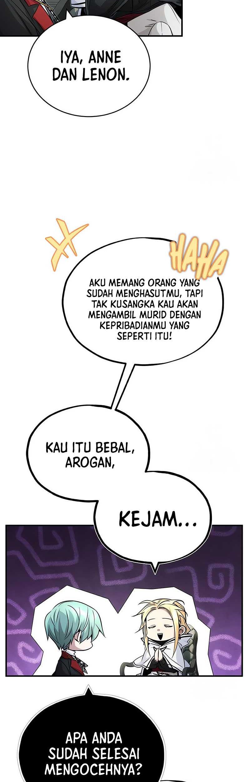 The Dark Magician Transmigrates After 66666 Years Chapter 80 - halaman 35