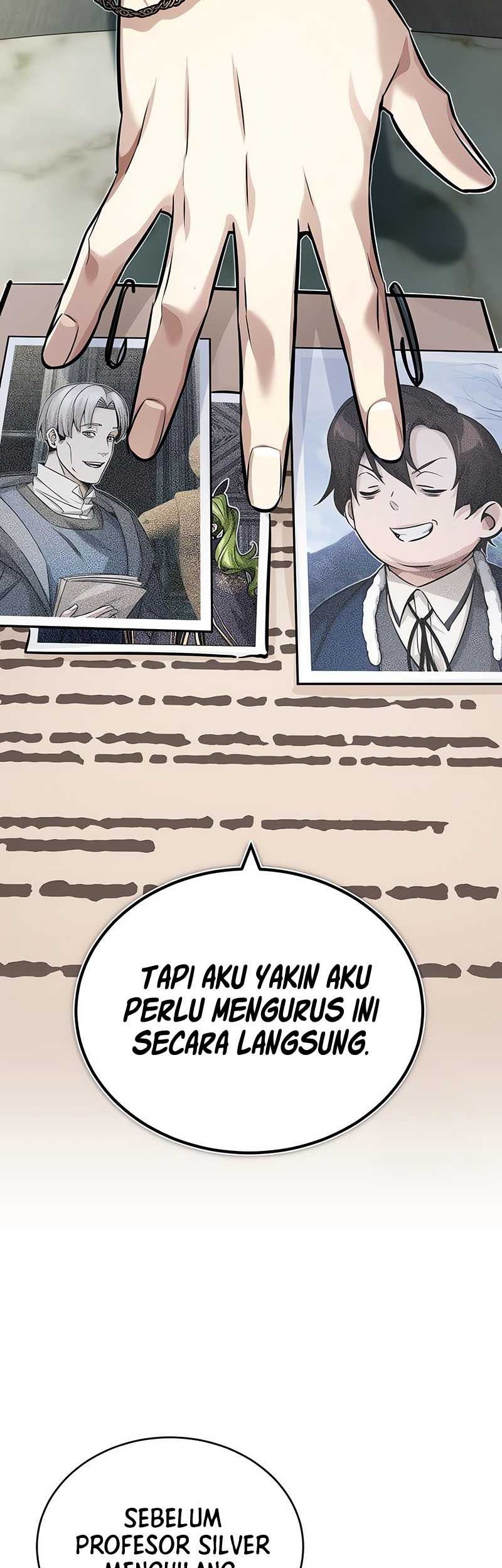 The Dark Magician Transmigrates After 66666 Years Chapter 80 - halaman 38