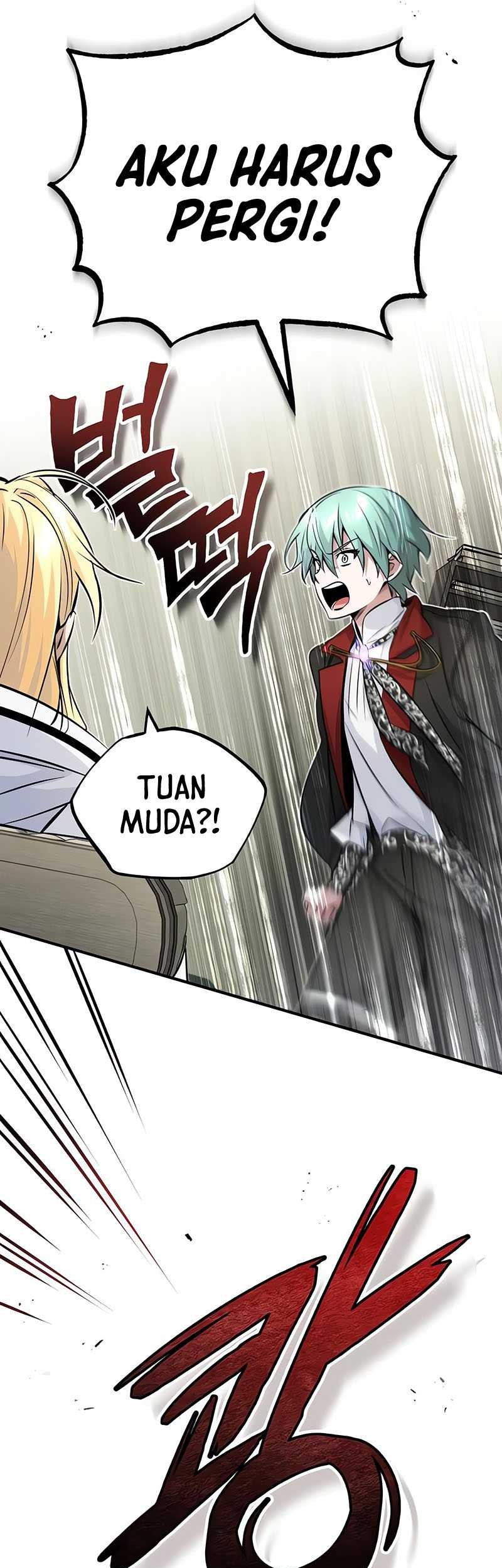 The Dark Magician Transmigrates After 66666 Years Chapter 80 - halaman 44