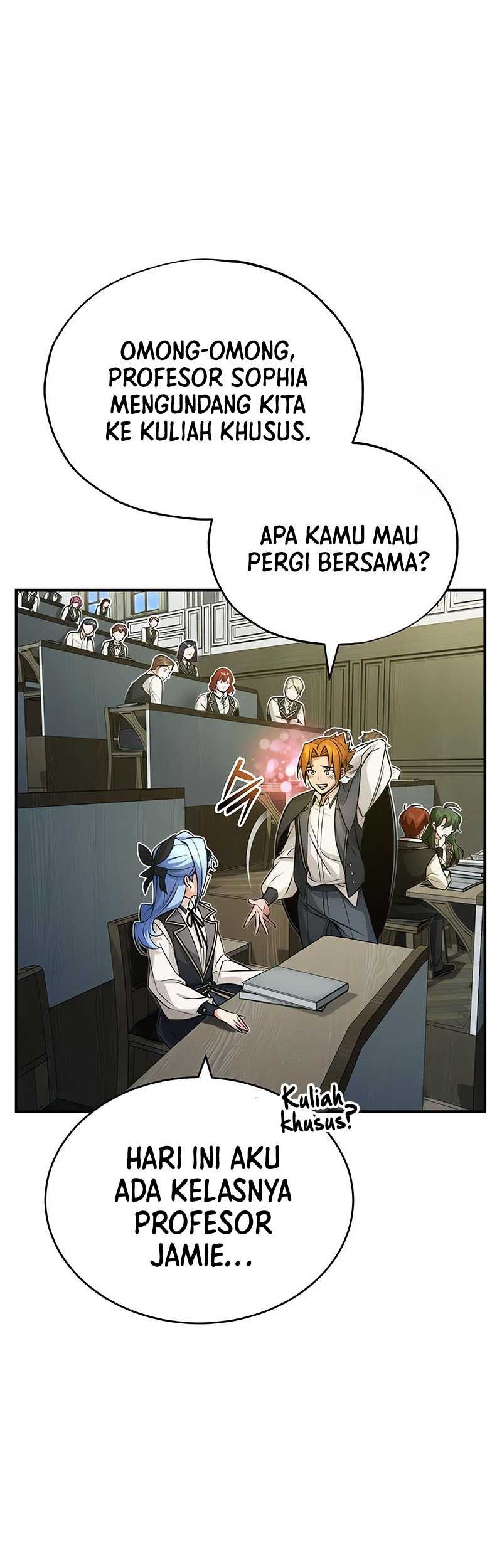 The Dark Magician Transmigrates After 66666 Years Chapter 80 - halaman 5