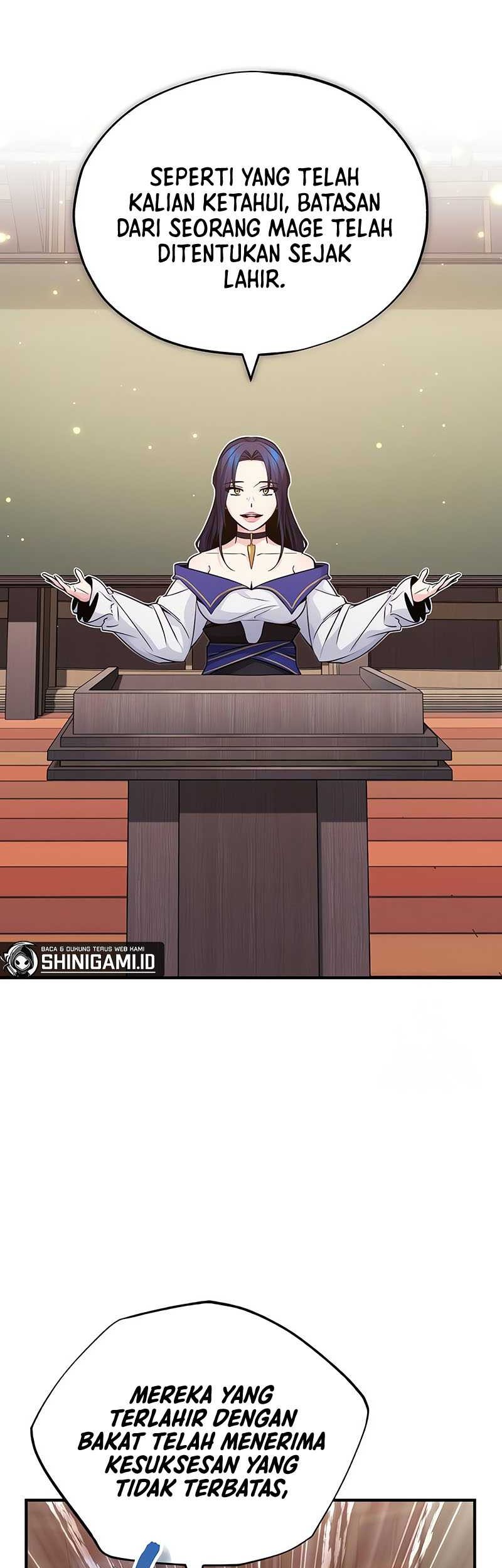 The Dark Magician Transmigrates After 66666 Years Chapter 80 - halaman 50