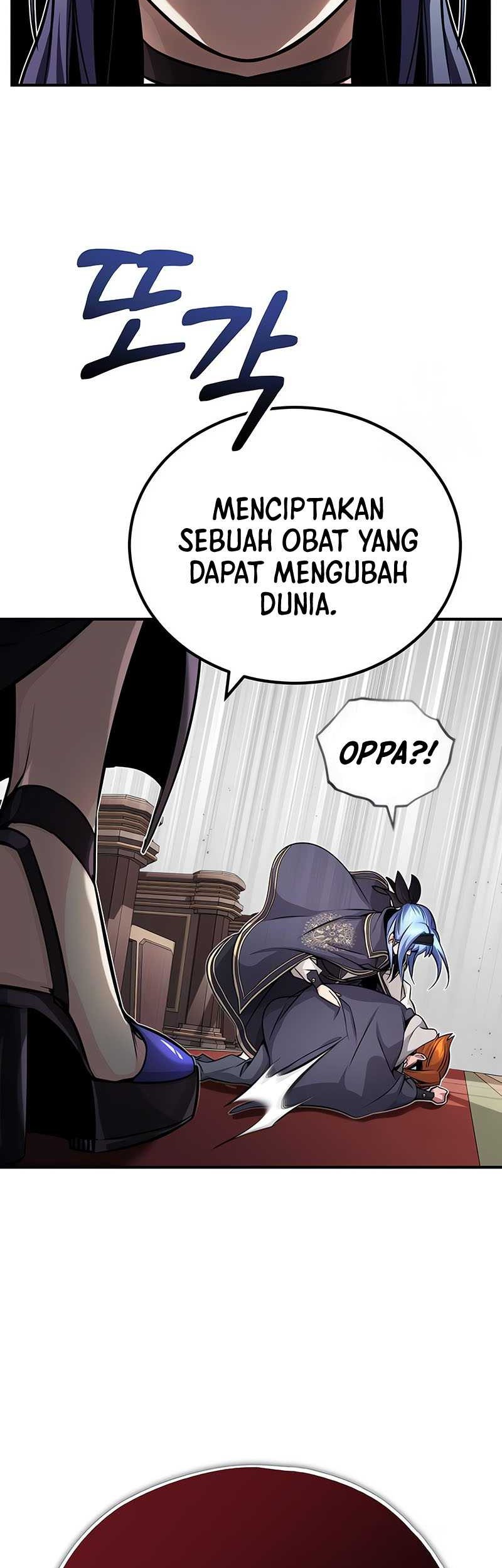 The Dark Magician Transmigrates After 66666 Years Chapter 80 - halaman 55