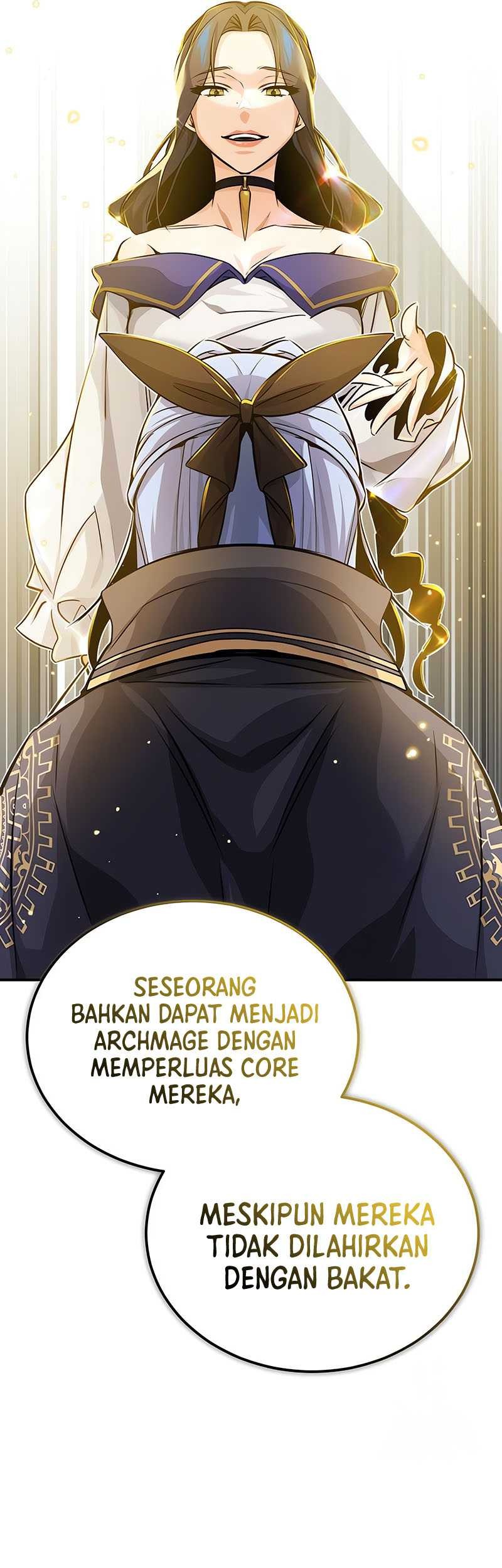 The Dark Magician Transmigrates After 66666 Years Chapter 80 - halaman 58
