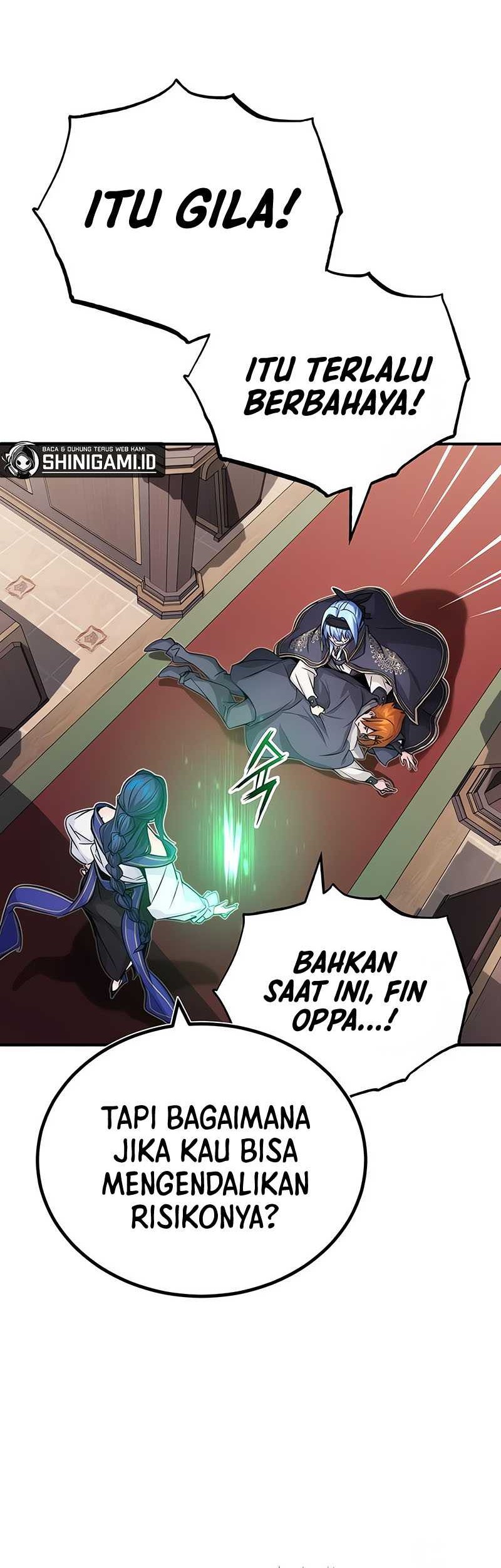 The Dark Magician Transmigrates After 66666 Years Chapter 80 - halaman 59