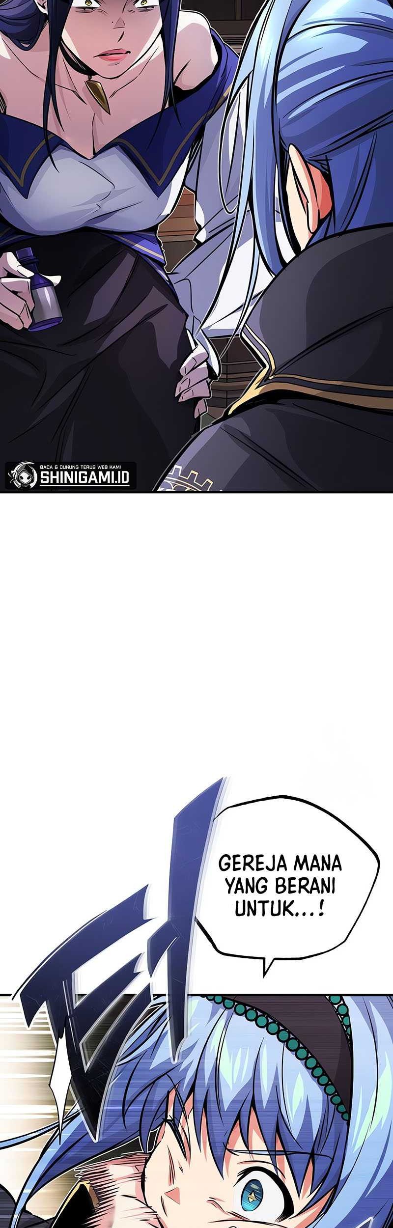 The Dark Magician Transmigrates After 66666 Years Chapter 80 - halaman 64