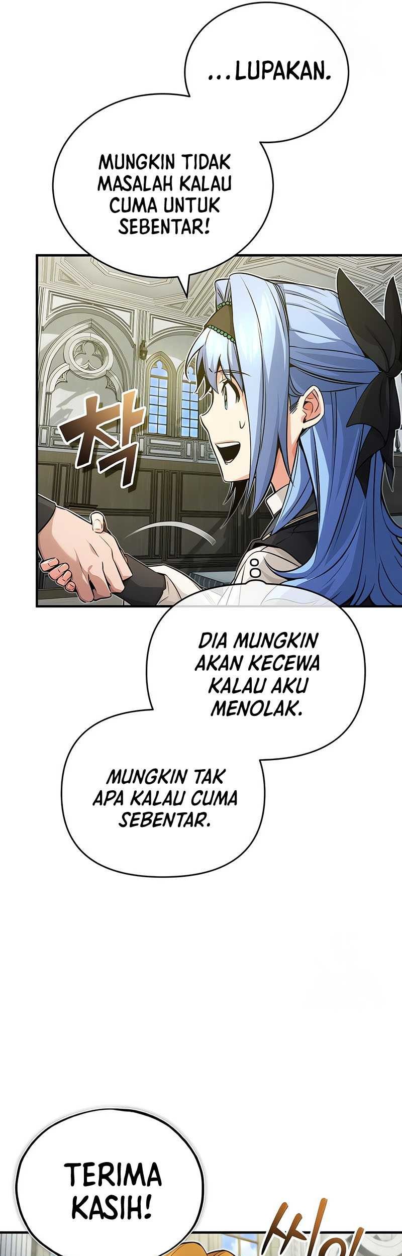 The Dark Magician Transmigrates After 66666 Years Chapter 80 - halaman 7