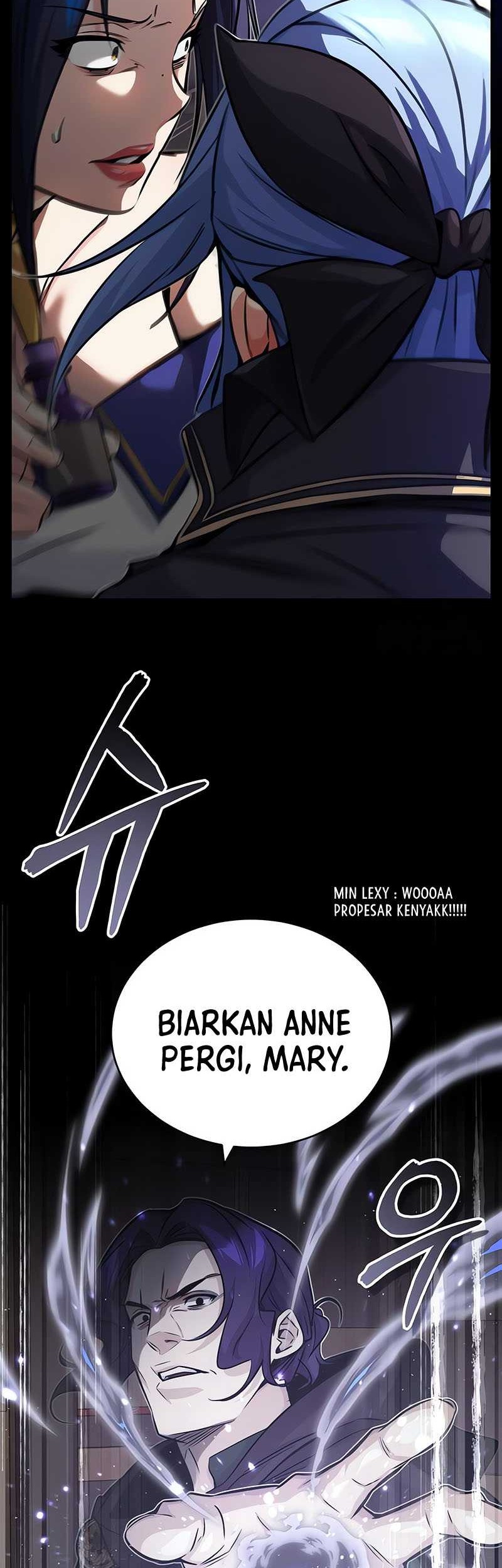 The Dark Magician Transmigrates After 66666 Years Chapter 80 - halaman 70