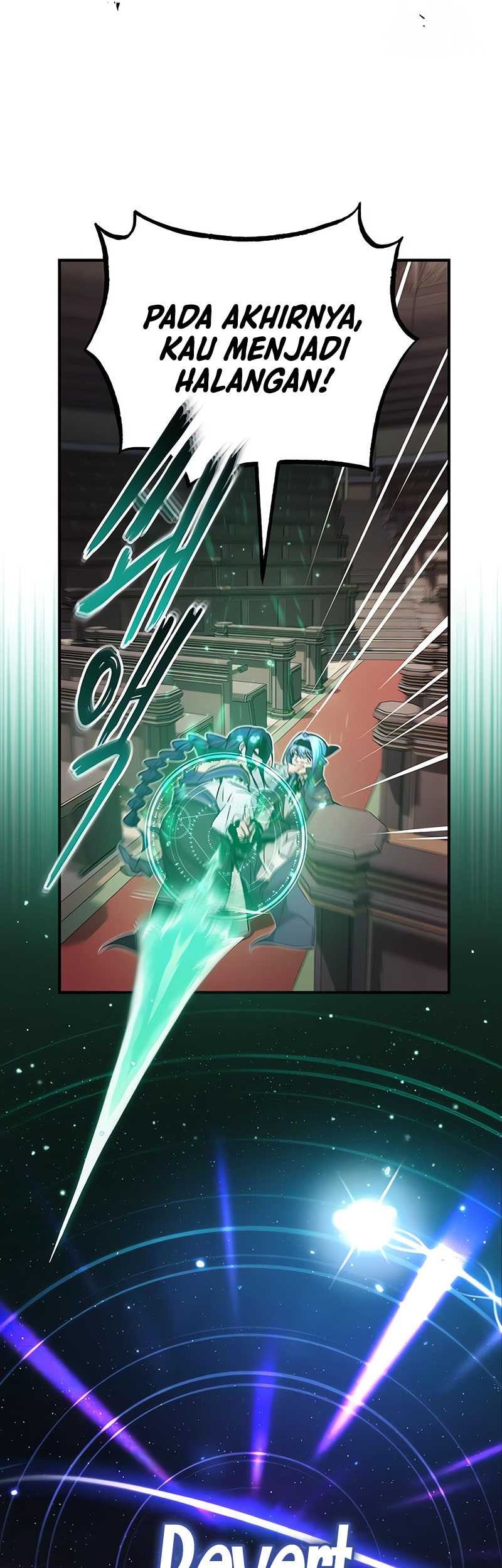 The Dark Magician Transmigrates After 66666 Years Chapter 80 - halaman 72