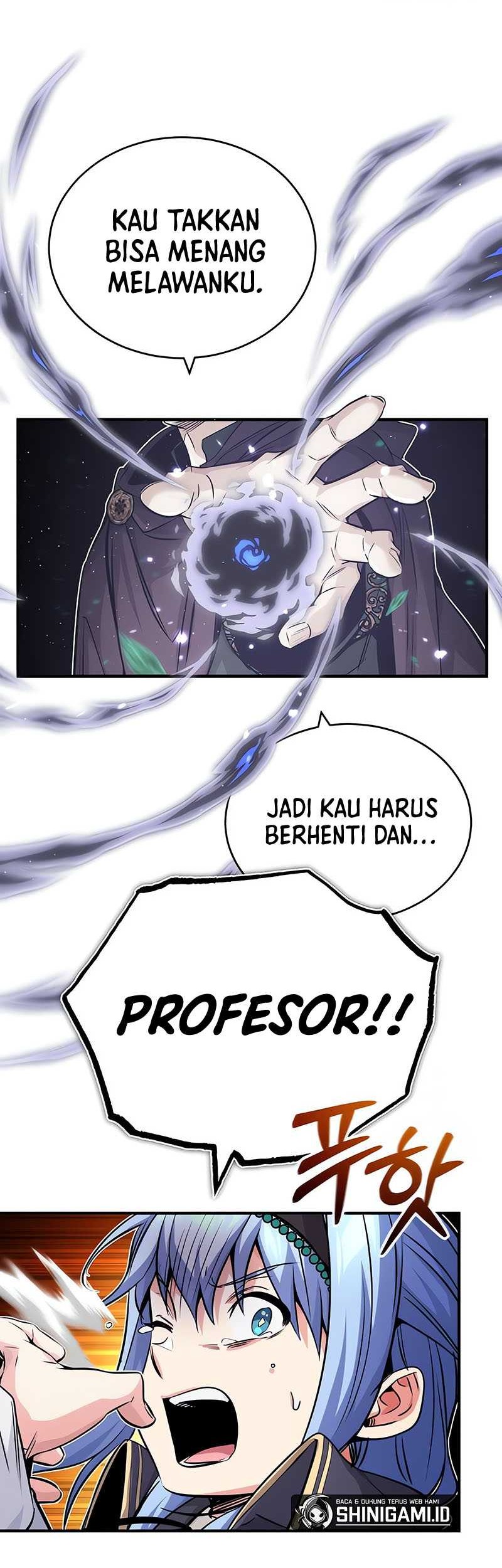 The Dark Magician Transmigrates After 66666 Years Chapter 80 - halaman 75
