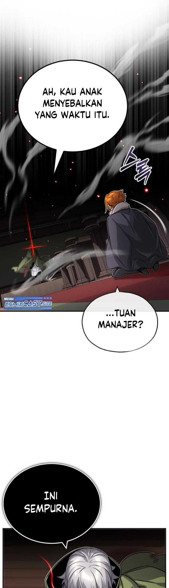 The Dark Magician Transmigrates After 66666 Years Chapter 81 - halaman 12