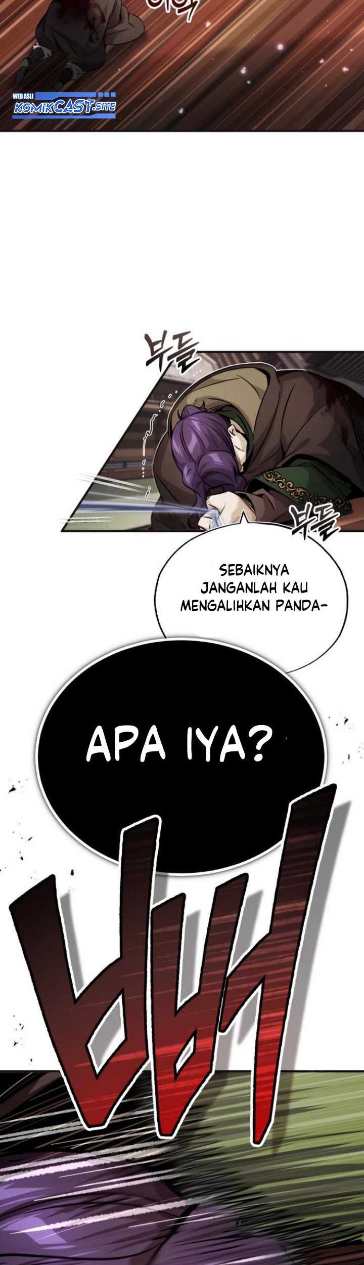 The Dark Magician Transmigrates After 66666 Years Chapter 81 - halaman 16