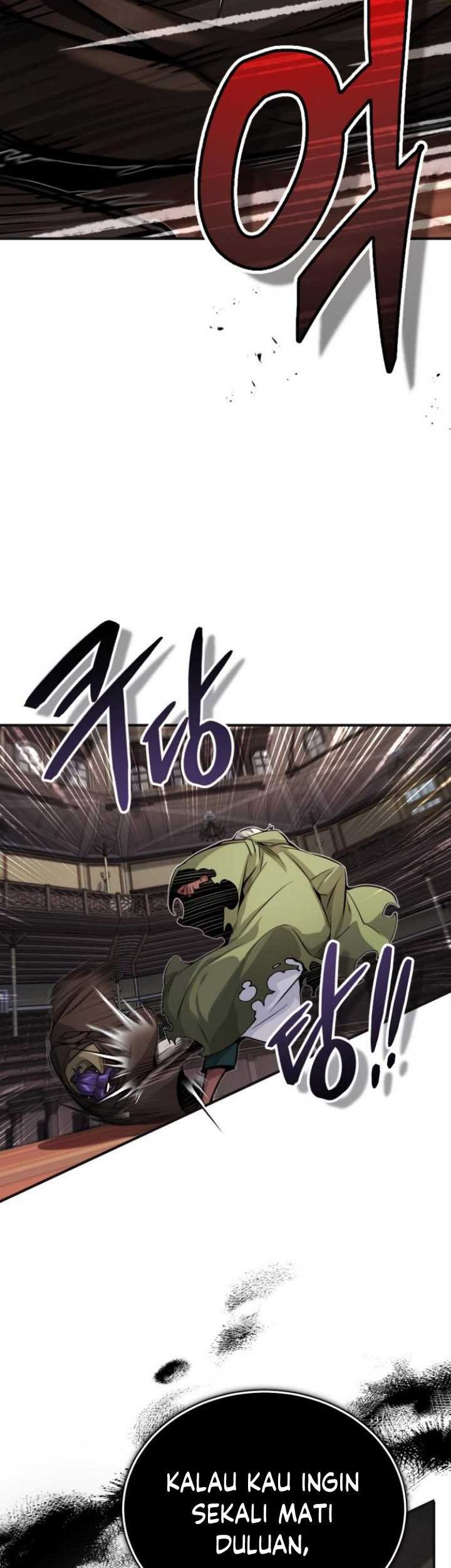 The Dark Magician Transmigrates After 66666 Years Chapter 81 - halaman 18