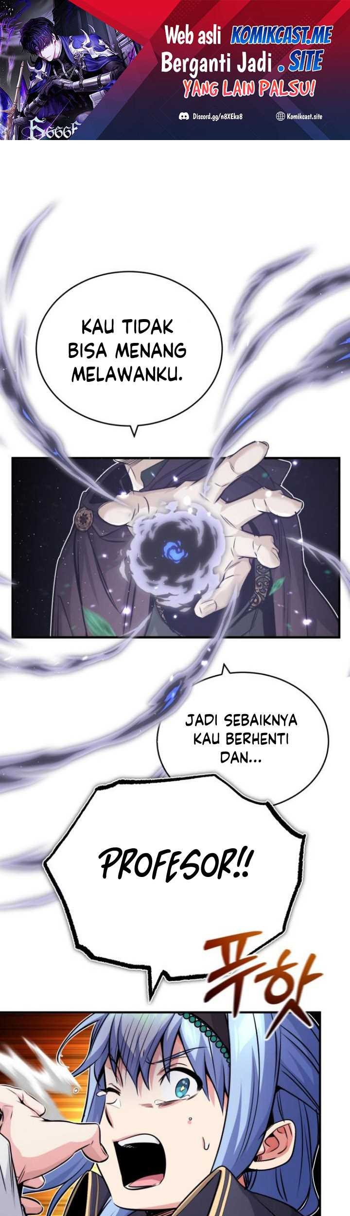 The Dark Magician Transmigrates After 66666 Years Chapter 81 - halaman 2