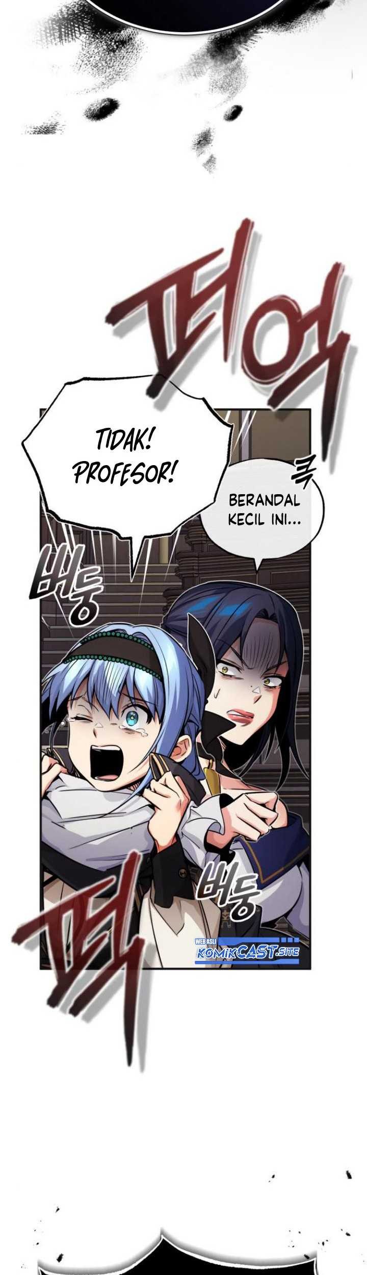 The Dark Magician Transmigrates After 66666 Years Chapter 81 - halaman 20