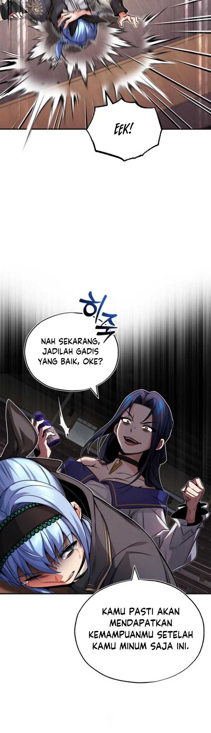 The Dark Magician Transmigrates After 66666 Years Chapter 81 - halaman 22