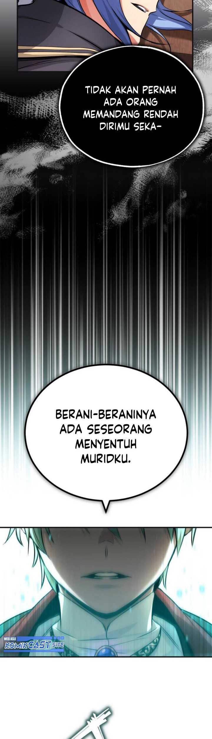 The Dark Magician Transmigrates After 66666 Years Chapter 81 - halaman 24