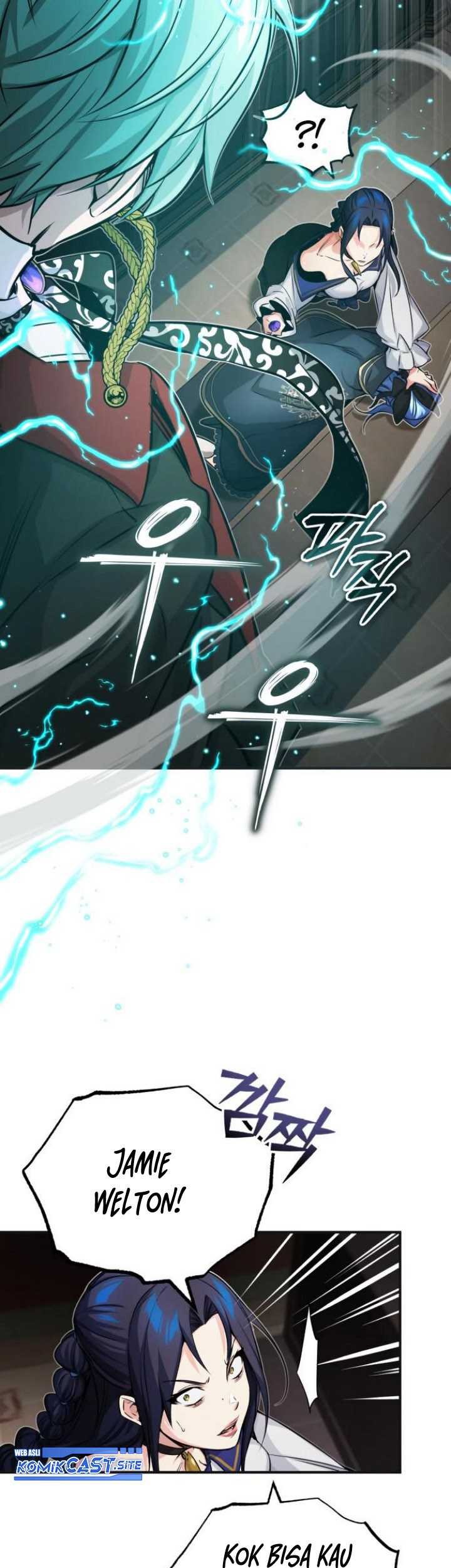 The Dark Magician Transmigrates After 66666 Years Chapter 81 - halaman 26