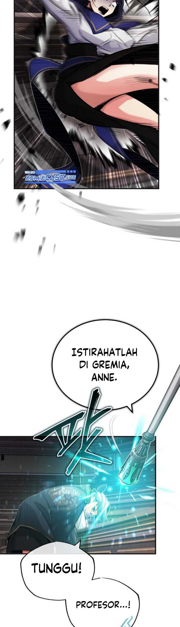 The Dark Magician Transmigrates After 66666 Years Chapter 81 - halaman 30