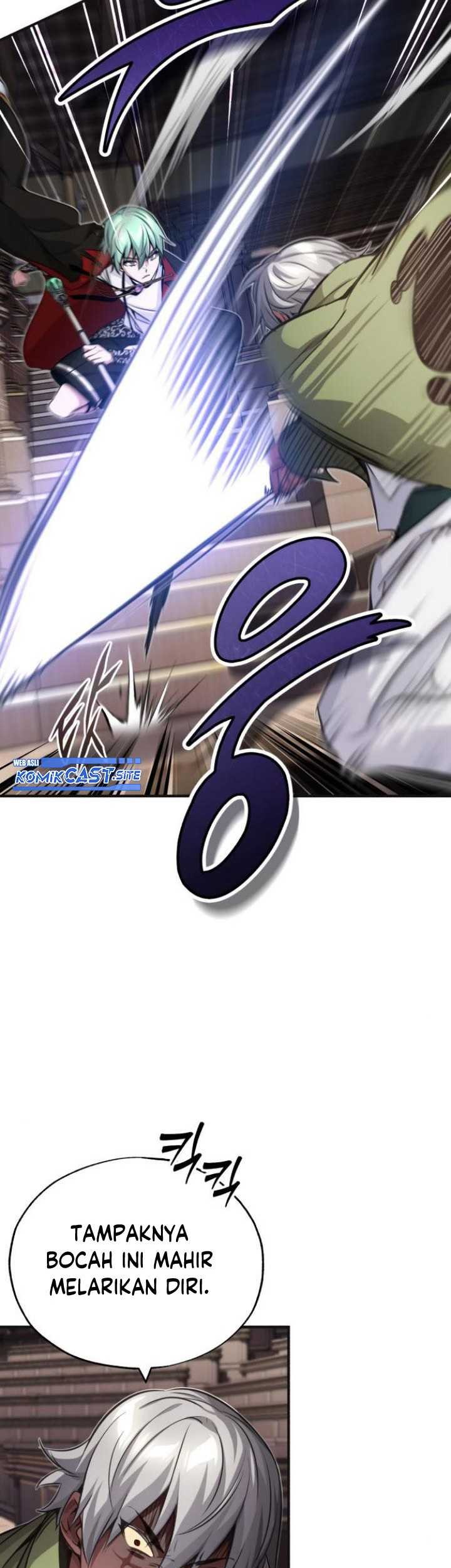 The Dark Magician Transmigrates After 66666 Years Chapter 81 - halaman 36