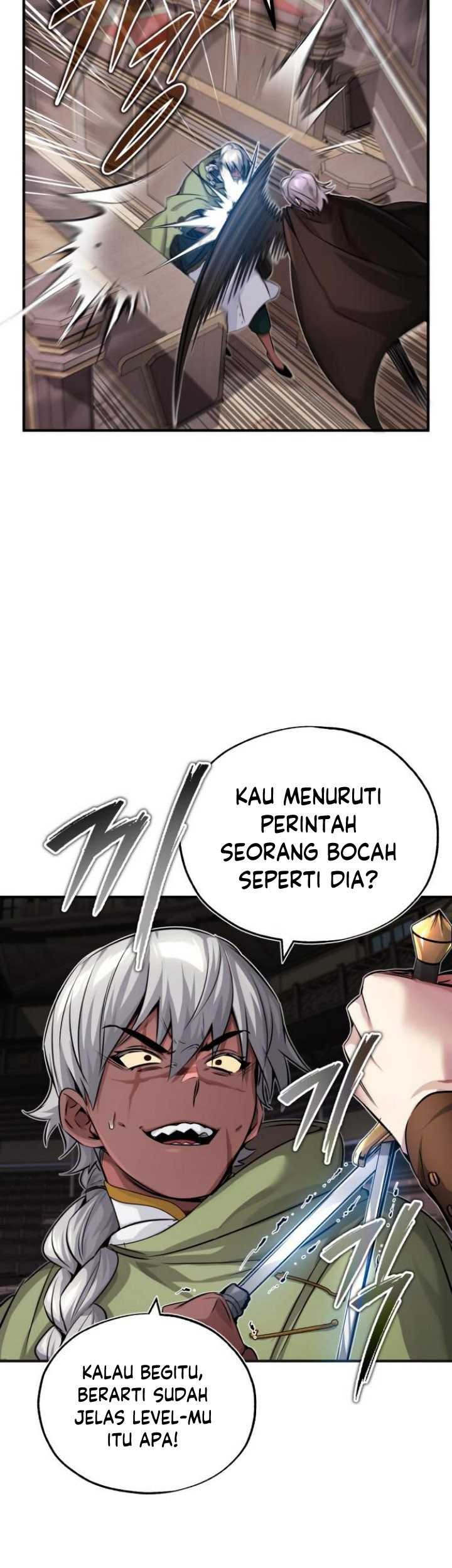 The Dark Magician Transmigrates After 66666 Years Chapter 81 - halaman 42