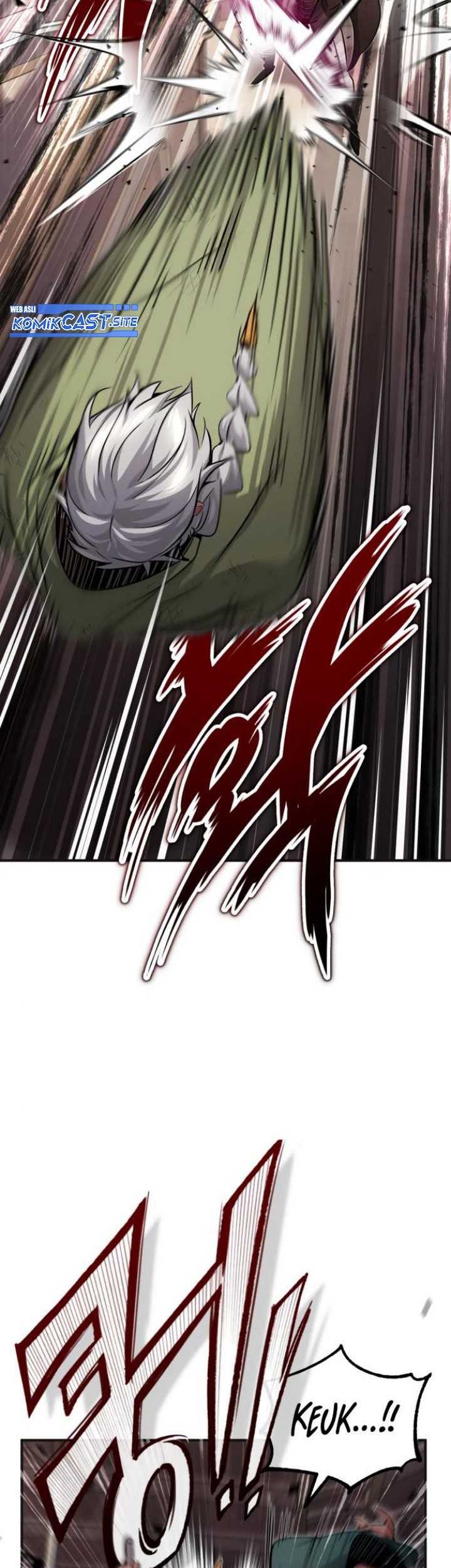 The Dark Magician Transmigrates After 66666 Years Chapter 81 - halaman 44