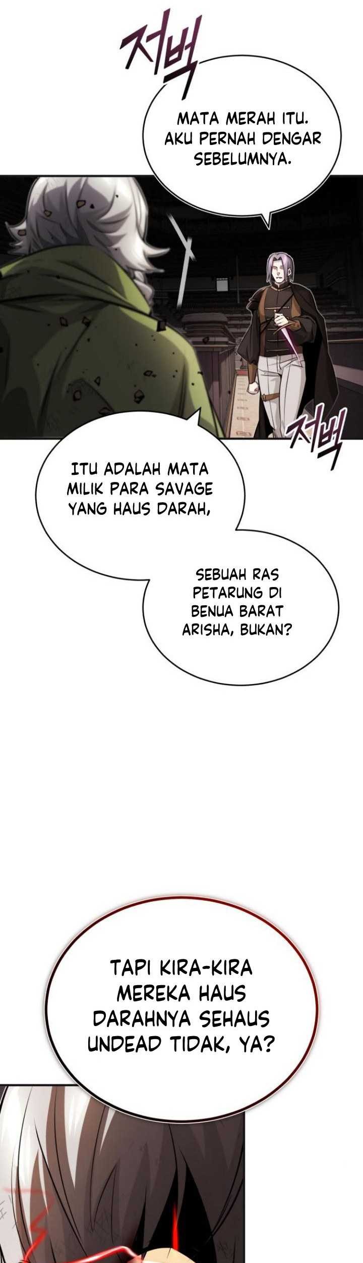 The Dark Magician Transmigrates After 66666 Years Chapter 81 - halaman 46