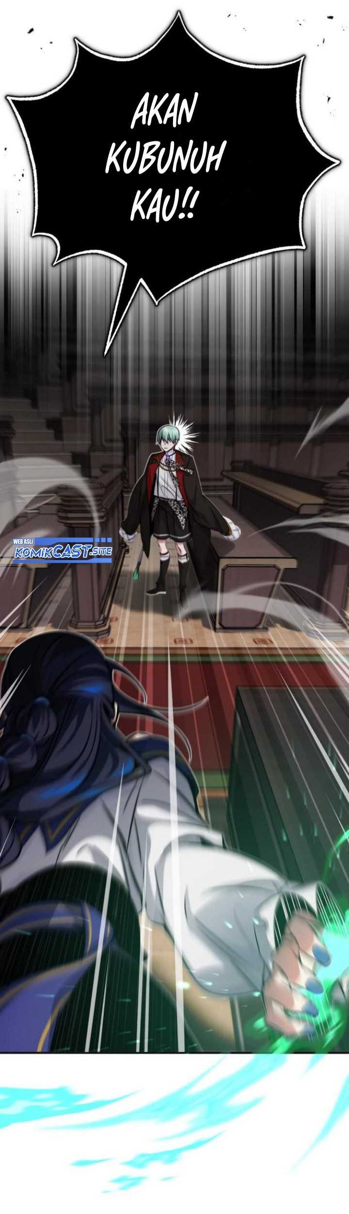 The Dark Magician Transmigrates After 66666 Years Chapter 81 - halaman 52