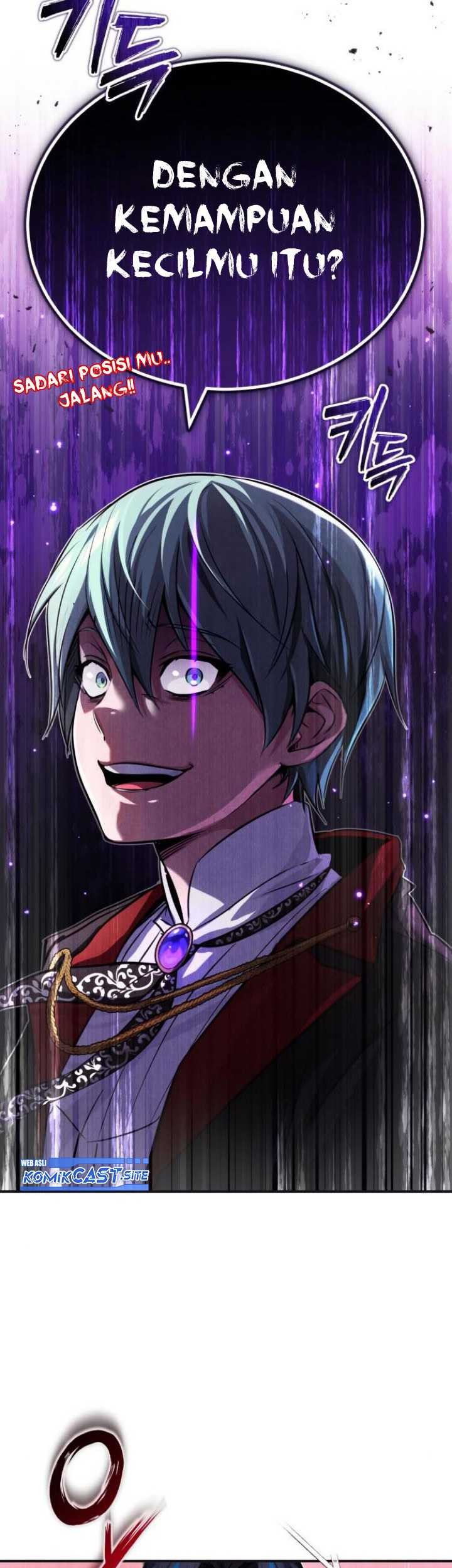 The Dark Magician Transmigrates After 66666 Years Chapter 81 - halaman 54