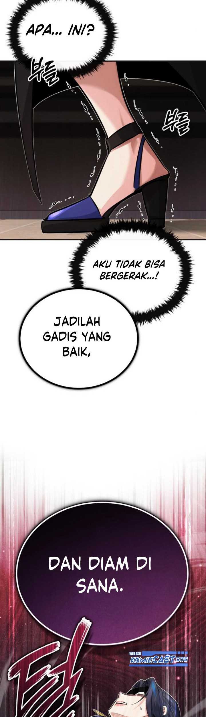 The Dark Magician Transmigrates After 66666 Years Chapter 81 - halaman 56