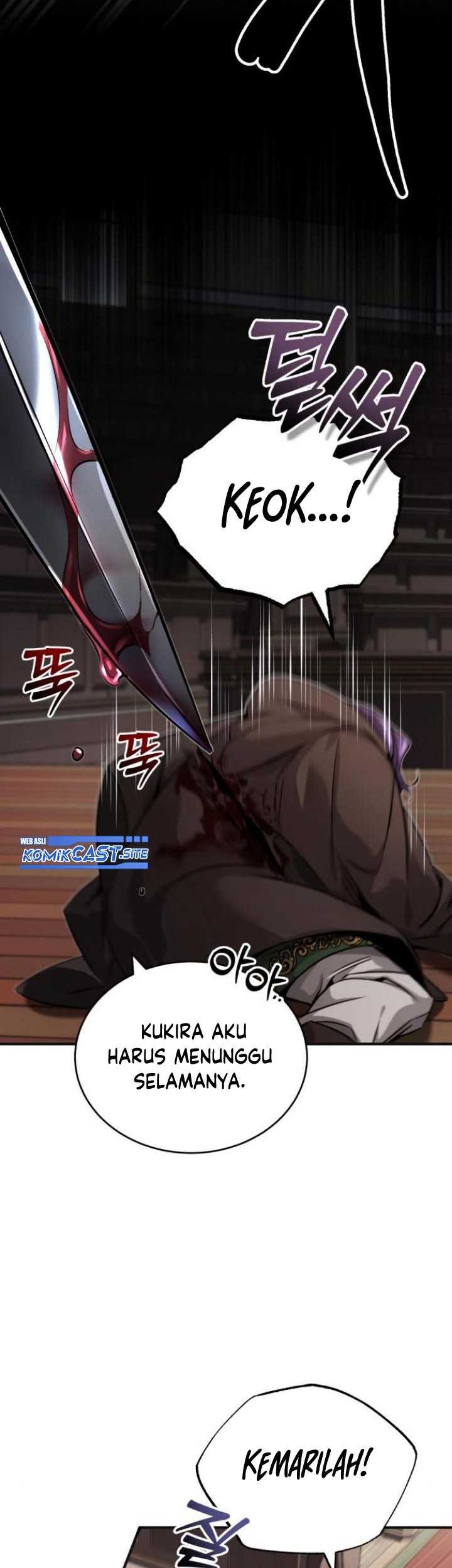 The Dark Magician Transmigrates After 66666 Years Chapter 81 - halaman 6