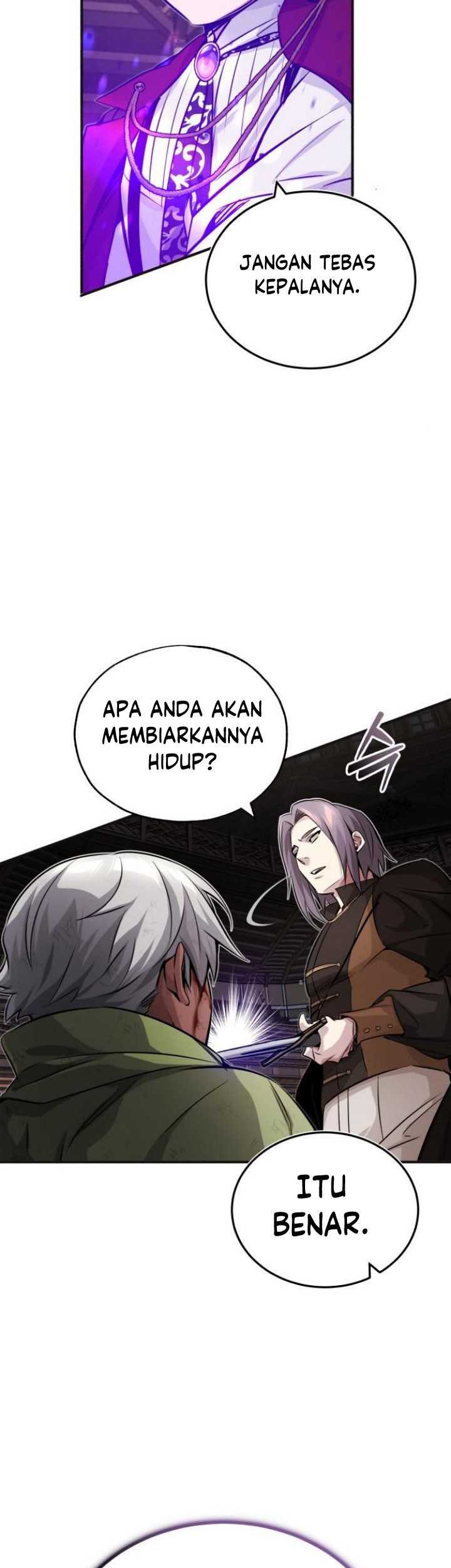 The Dark Magician Transmigrates After 66666 Years Chapter 81 - halaman 60