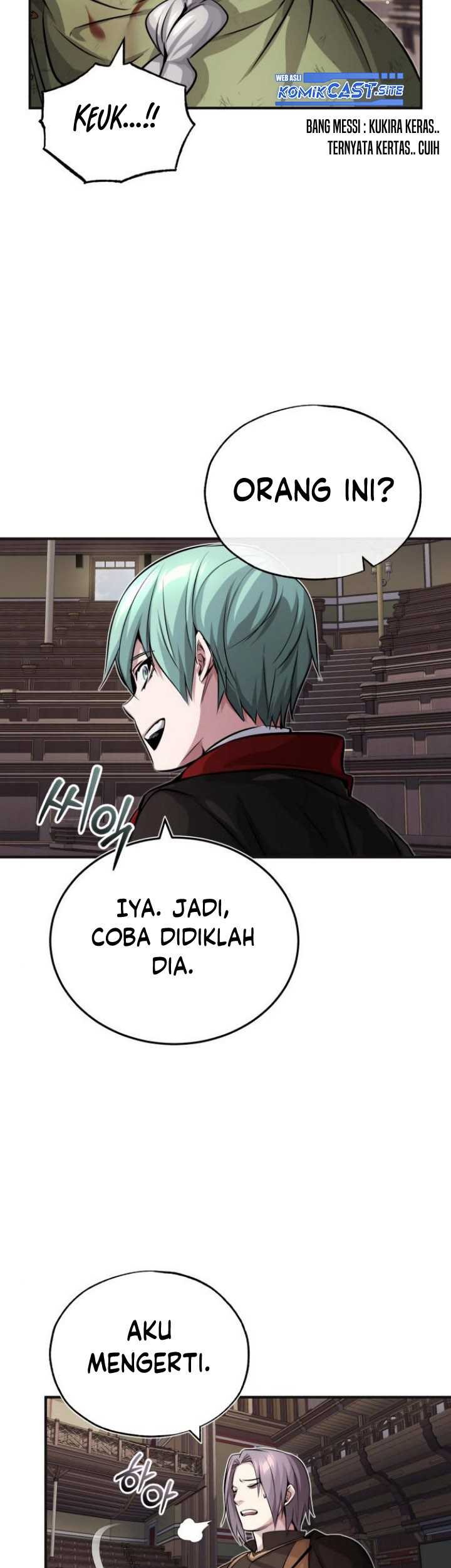 The Dark Magician Transmigrates After 66666 Years Chapter 81 - halaman 62