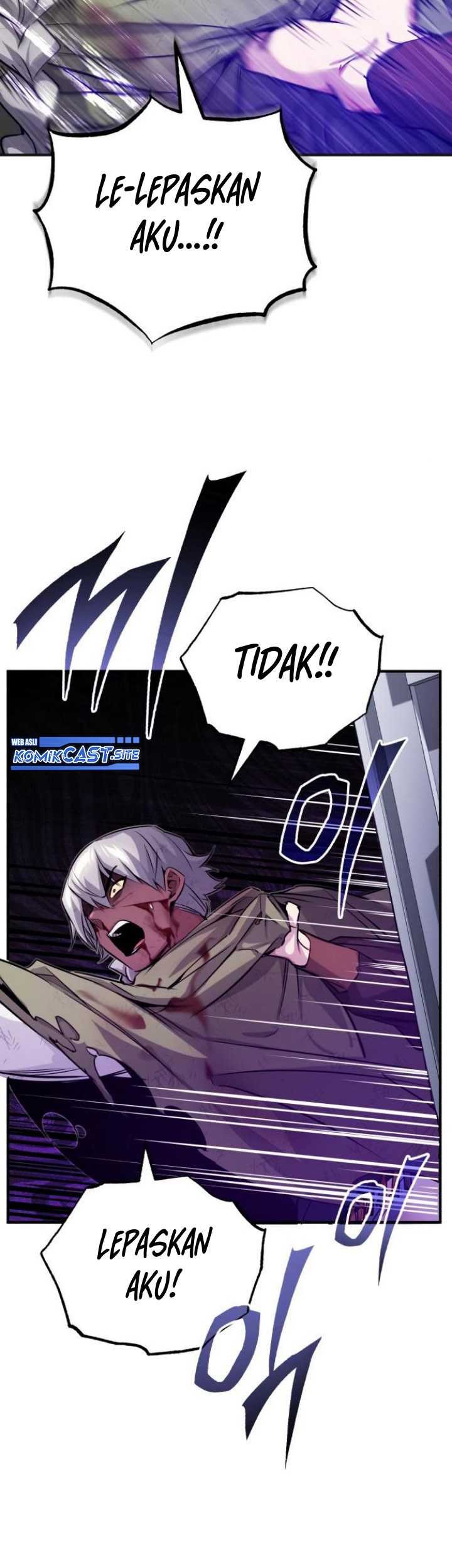 The Dark Magician Transmigrates After 66666 Years Chapter 81 - halaman 64